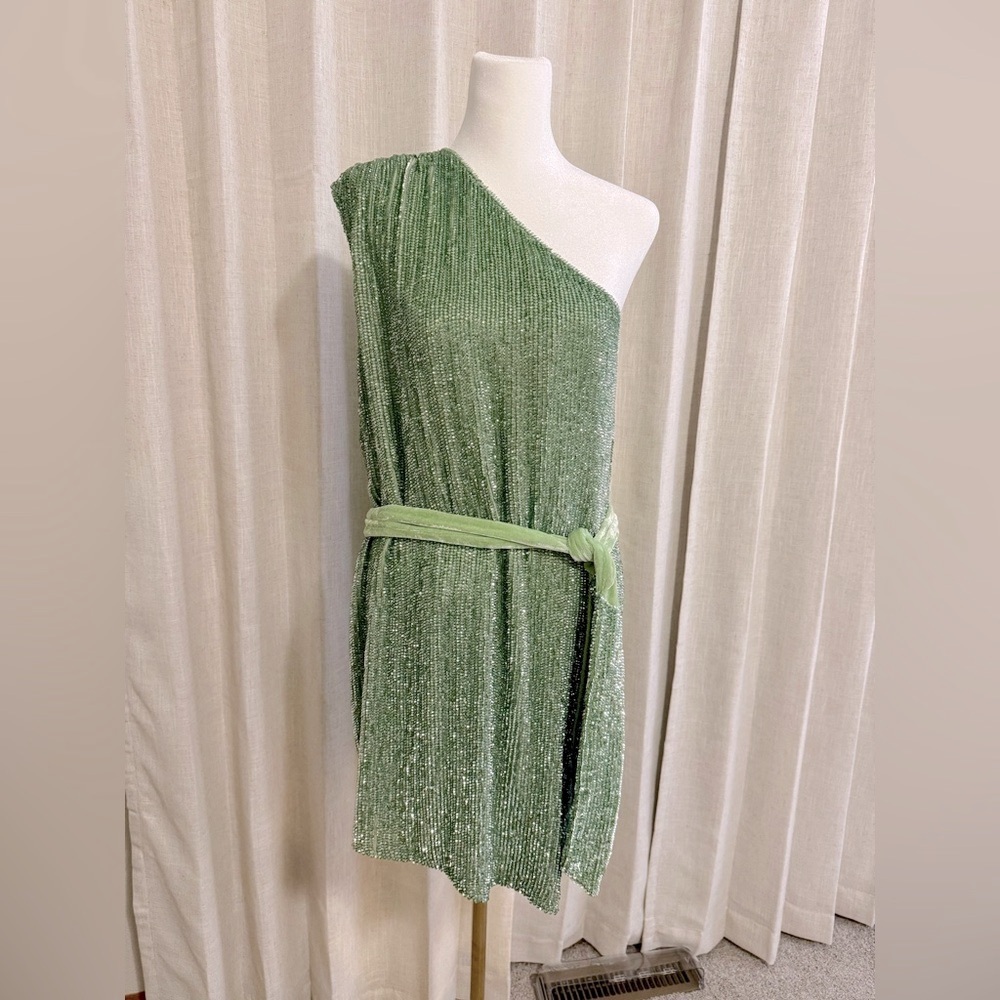 Retrofete Ella Sequin Dress